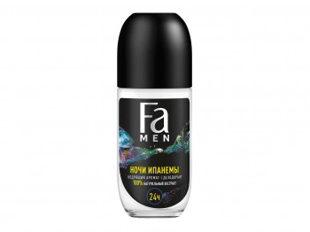 Deodorant FA ROLL IPANEMA NIGHTS MEN 50ML (217582) 