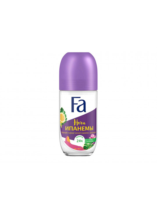 Deodorant FA ROLL IPANEMA NIGHTS WOMEN 50ML (217599) 
