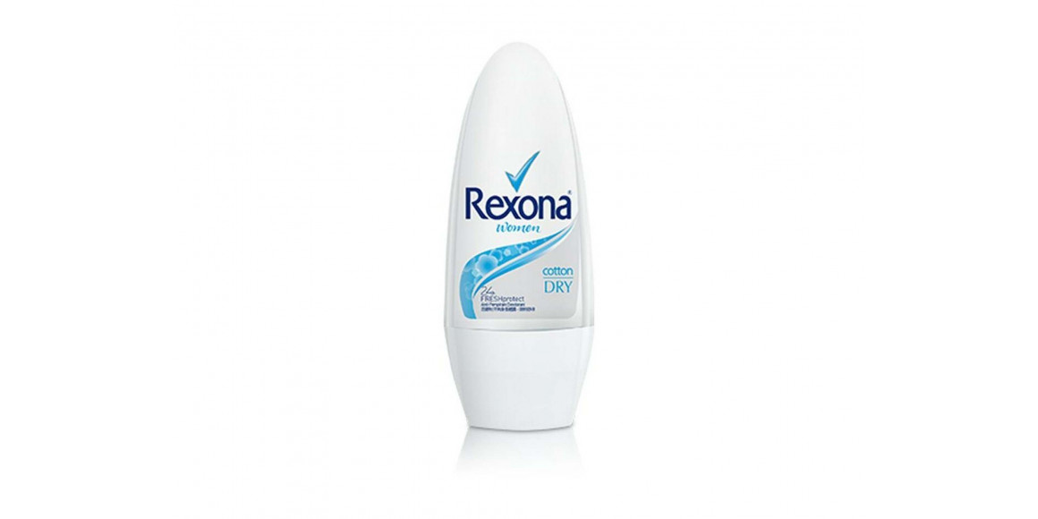 Deodorant REXONA ROLL-ON COTTON 40g 024502