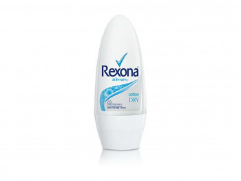 Deodorant REXONA ROLL-ON COTTON 40g (024502) 