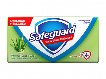Soap SAFEGUARD BS ALOE 125GR (930440) 