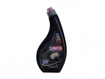 Մաքրող միջոցներ SANITA GEL NEW ANTI FIT 500ML 0605