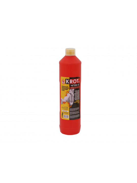 Cleaning agent SANITA PIPE CLEANER 1.200ML (980245) 