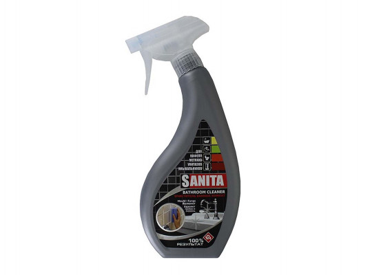 Մաքրող միջոցներ SANITA SPREY FOR BATH 500ML 0120-2843