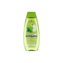Շամպուն SCHAUMA SHAMPOO SOFT FRESHNESS 400ML (803587) 