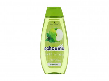 Shampoo SCHAUMA SHAMPOO SOFT FRESHNESS 400ML 803587