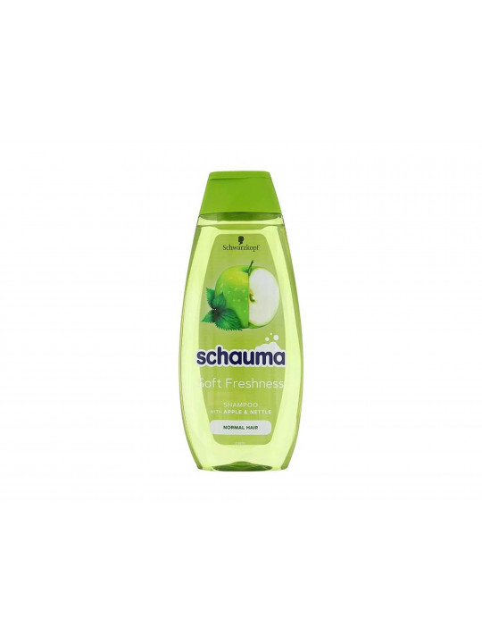 Shampoo SCHAUMA SHAMPOO SOFT FRESHNESS 400ML (803587) 