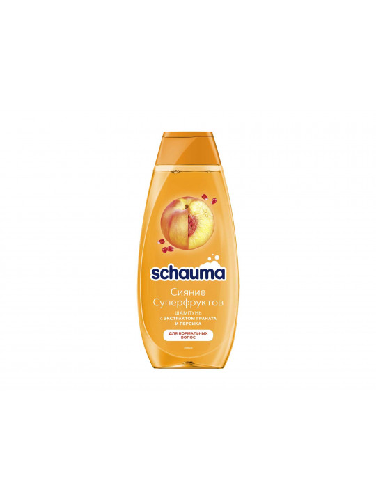 Shampoo SCHAUMA SHAMPOO SUPERFRUIT & SHINE 400ML (803662) 