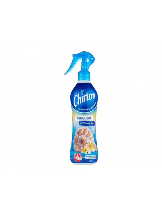 Спрей освежитель CHIRTON SEA BREEZE 400ML (648997) 