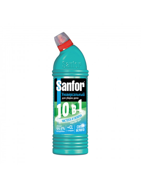 Cleaning liquid S. SANFOR SEA BREEZE UNIVERSAL 750 GR (4602984004065) 