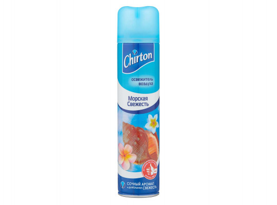 Spray freshners CHIRTON SEA FRESHNESS 300ML 43794