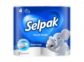 Туалетная бумага SELPAK NEW 7+2PC (015920) 