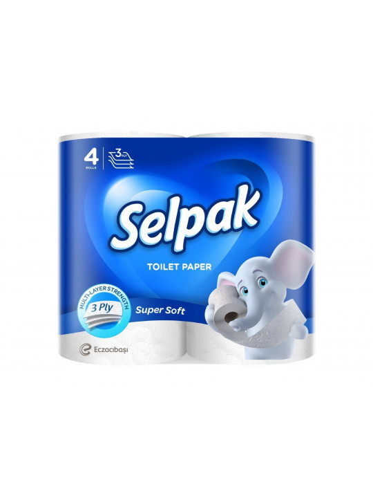 Toilet paper SELPAK NEW 7+2PC (015920) 