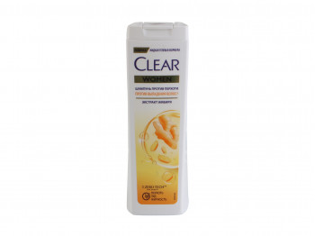Shampoo CLEAR SHAMPOO AGAINST HAIR ARYING WITH GINGER EXTRACT 380ML (605169) 