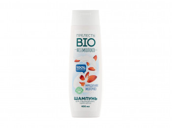 Shampoo BIO-PRELEST SHAMPOO ALMOND MILK 400ML (499332) 