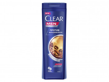 Shampoo CLEAR SHAMPOO ANTI-LOSS CAFFEINE MEN 180ML (033210) 