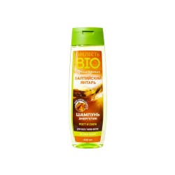 Shampoo BIO-PRELEST SHAMPOO BALTIC AMBER 400ML (494962) 