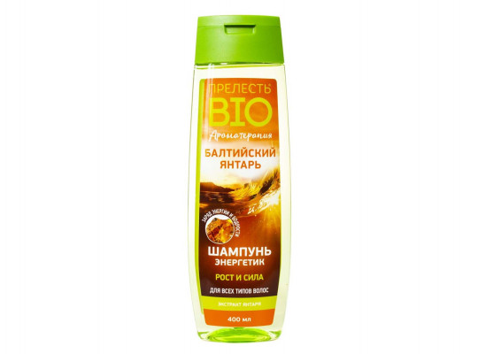 Shampoo BIO-PRELEST SHAMPOO BALTIC AMBER 400ML (494962) 