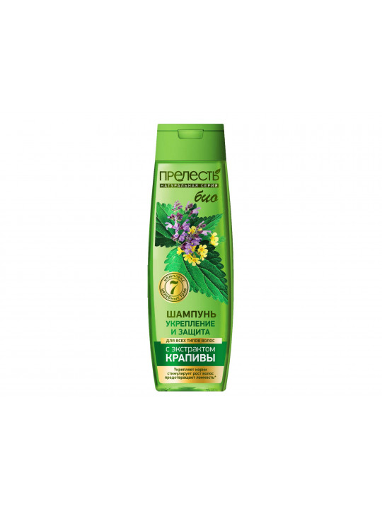 Shampoo BIO-PRELEST SHAMPOO CAREFUL CARE 400ML (039065) 