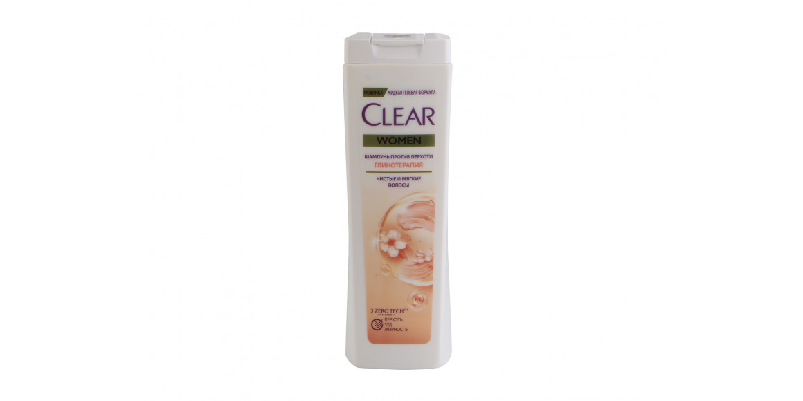 Shampoo CLEAR SHAMPOO CLAY THERAPY 380ML (33098) 033098