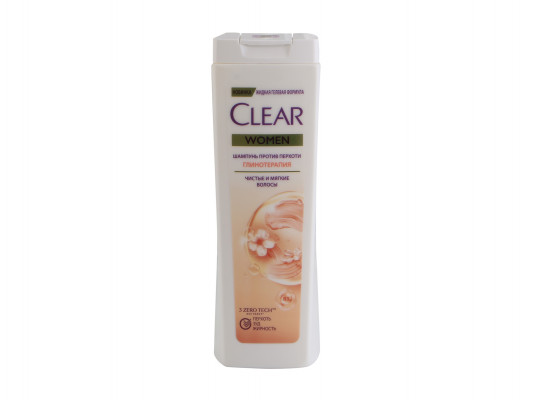 Shampoo CLEAR SHAMPOO CLAY THERAPY 380ML (33098) 033098