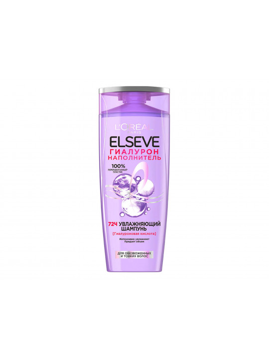 Shampoo ELSEVE SHAMPOO HYALURON 400ML P63095 (040086) 