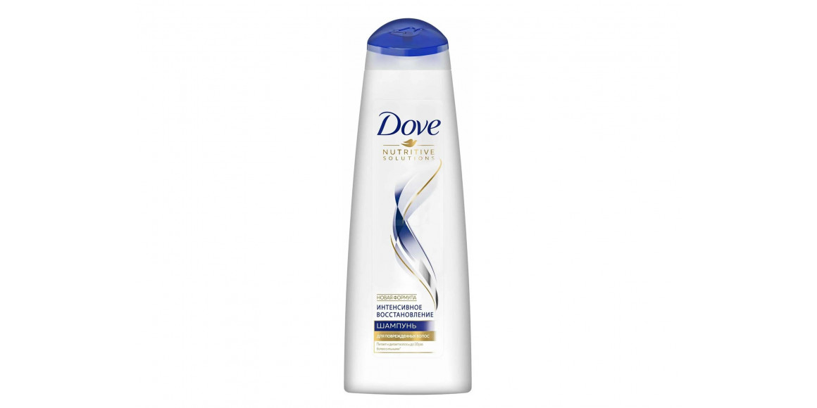 Shampoo DOVE SHAMPOO INTENSIVE RECOVER 400ML 032572