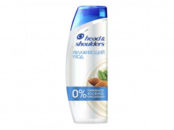 Shampoo HEAD & SHOULDERS SHAMPOO MOISTURIZING 200ML (676574) 