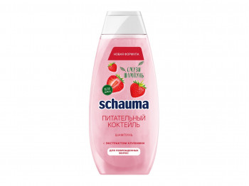 Shampoo SCHAUMA SHAMPOO NOURISHING COCKTAIL 370ML (731910) 