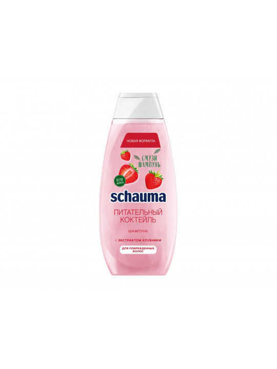 Shampoo SCHAUMA SHAMPOO NOURISHING COCKTAIL 370ML 731910
