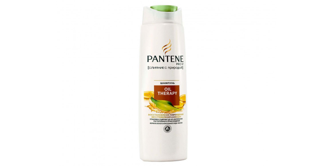 Shampoo PANTENE PRO-V SHAMPOO OIL THERAPY 400ML (611811) 