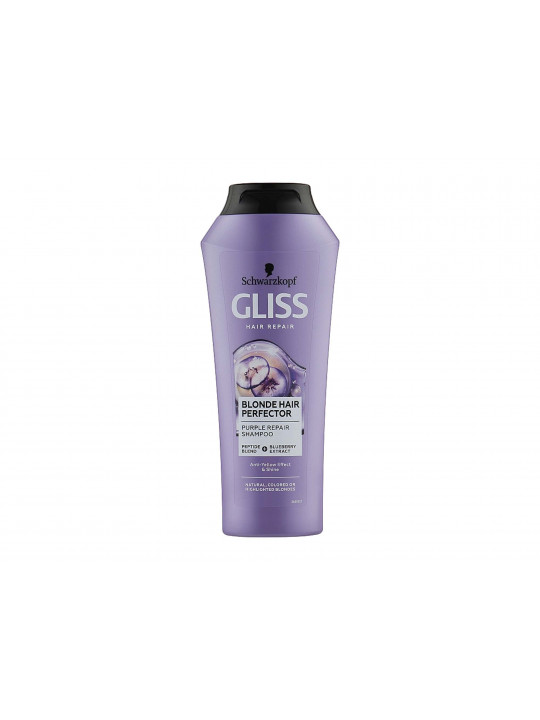 Shampoo GLISS KUR SHAMPOO PERFECTION BLOND 400ML (441260) 