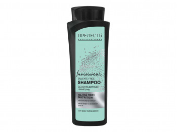 Shampoo BIO-PRELEST SHAMPOO PROF-INVISIWEAR ANTI-SULFATE 380ML (492487) 