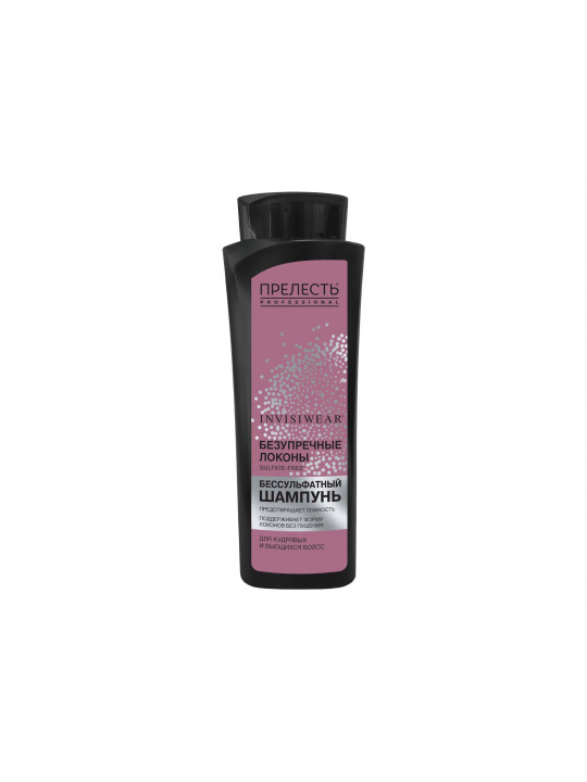 Shampoo BIO-PRELEST SHAMPOO PROF-INVISIWEAR ANTI-SULFATE COLOR 380ML (037931) 