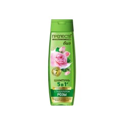Շամպուն BIO-PRELEST SHAMPOO ROSE 5 in 1 400ML (039812) 
