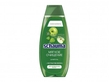 Shampoo SCHAUMA SHAMPOO SOFT CLEANSING 370ML 731873