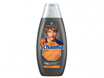 Shampoo SCHAUMA SHAMPOO SPORT 400ML (803563) 