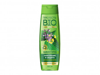 Shampoo BIO-PRELEST SHAMPOO STRENGTH & PROTECTION 400ML (039089) 