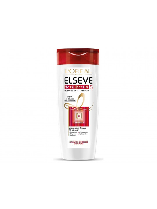 Shampoo ELSEVE SHAMPOO TOP REPAIR 250ML P60298 (968572) 