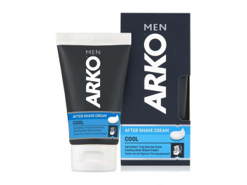For shaving ARKO SHAVING CREAM AFTERSHAVE COOL 50ML 418182