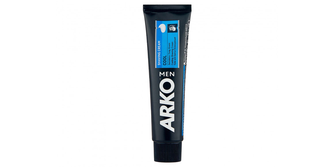 Для бритья ARKO SHAVING CREAM COOL 65GR 094126