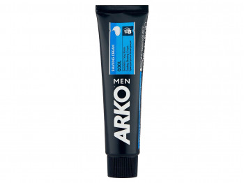 For shaving ARKO SHAVING CREAM COOL 65GR (094126) 