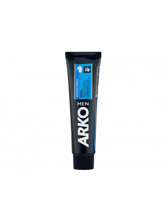 For shaving ARKO SHAVING CREAM COOL 65GR 094126