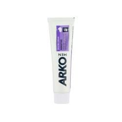 For shaving ARKO SHAVING CREAM SENSITIVE 65GR (094515) 