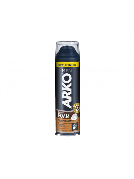 Սափրվելու համար ARKO SHAVING FOAM COFFEE 200ML 507312
