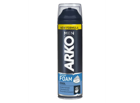 Սափրվելու համար ARKO SHAVING FOAM COOL 200ML 0029