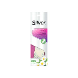Shoe care SILVER SHOE INSERT ACTIVE FRESHNESS 33-45cm TB4002-00 (001034) 