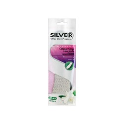 Shoe care SILVER SHOE INSERT ANTI-ODOR 33-45cm TB4001-00 (000723) 