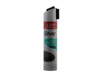 Shoe care SILVER SHOES POLISH-GUTALIN BLACK FOR SUEDE 300ml SB3202-01 (002581) 