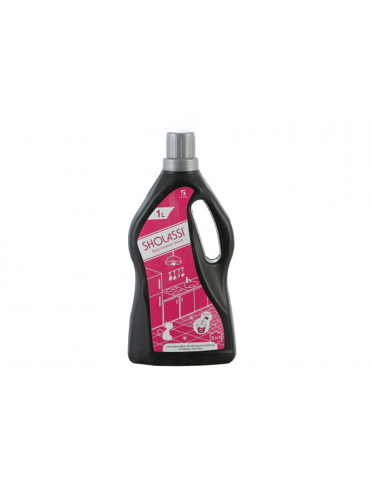 Cleaning agent SHOLASSI GEL FOR FLOOR CLEANING 1L (232323) 